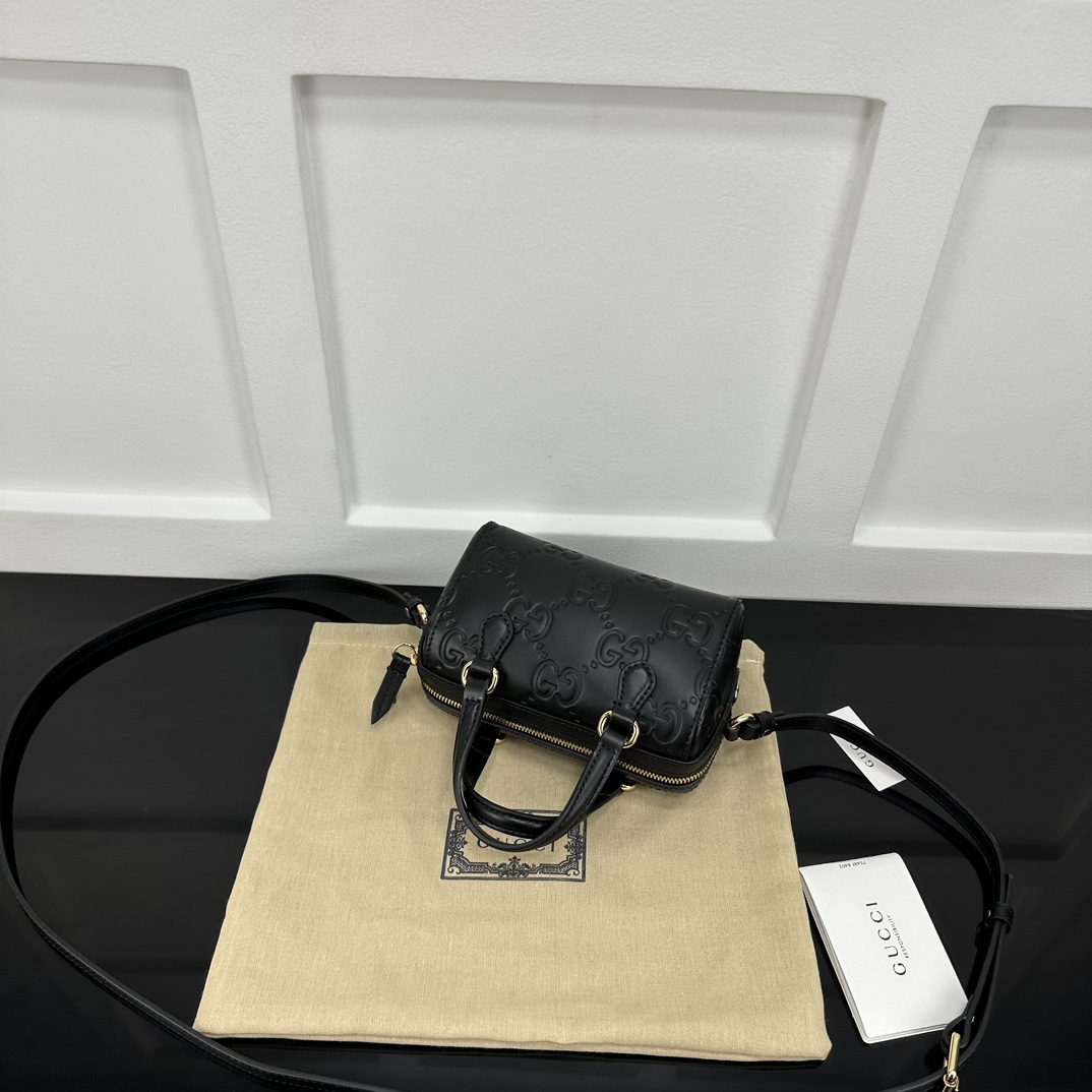 Gucci Boston Bags